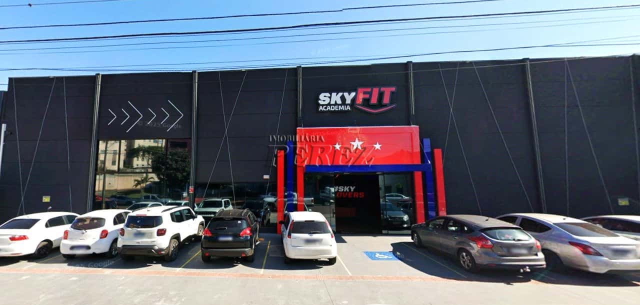 Barracão Comercial/Industrial à venda - Região oeste de Londrina, Jardim Coroados — foto principal