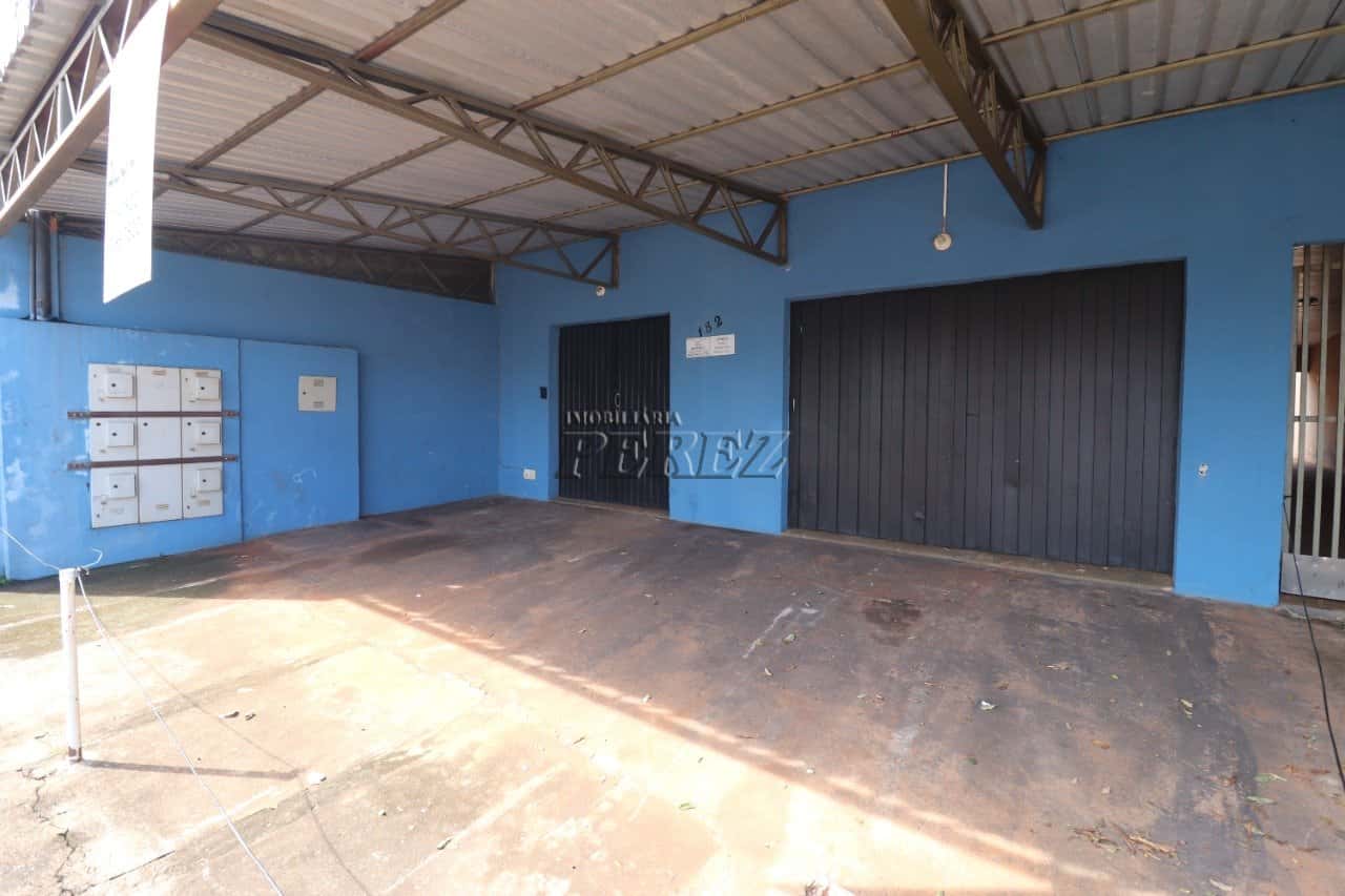 Imóvel comercial para alugar no Jardim Aeroporto, região leste de Londrina. — foto principal
