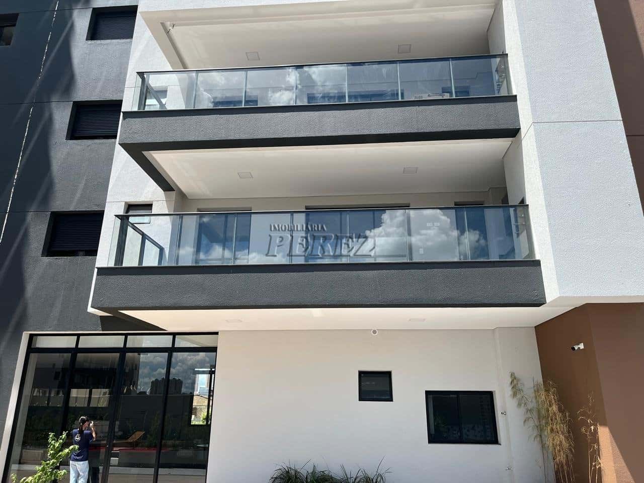 Apartamento à venda no Edifício Vila Veneto - Presidente Prudente — foto principal
