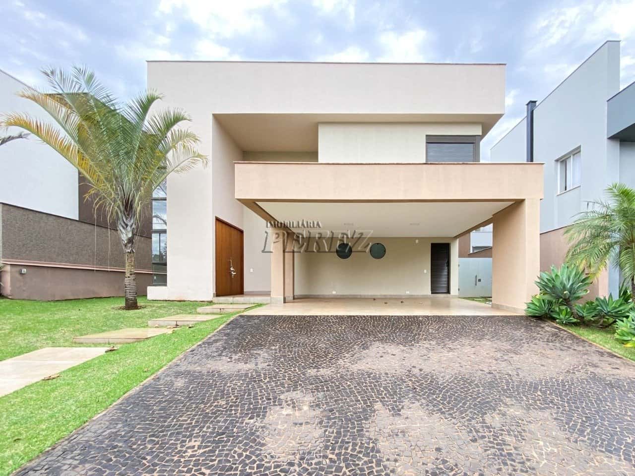 Casa para alugar no condomínio Royal Park Residence em Londrina — foto principal