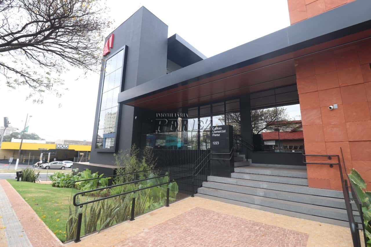 Sala para alugar no Edifício Comercial Perez, em localização estratégica no centro de Londrina — foto principal