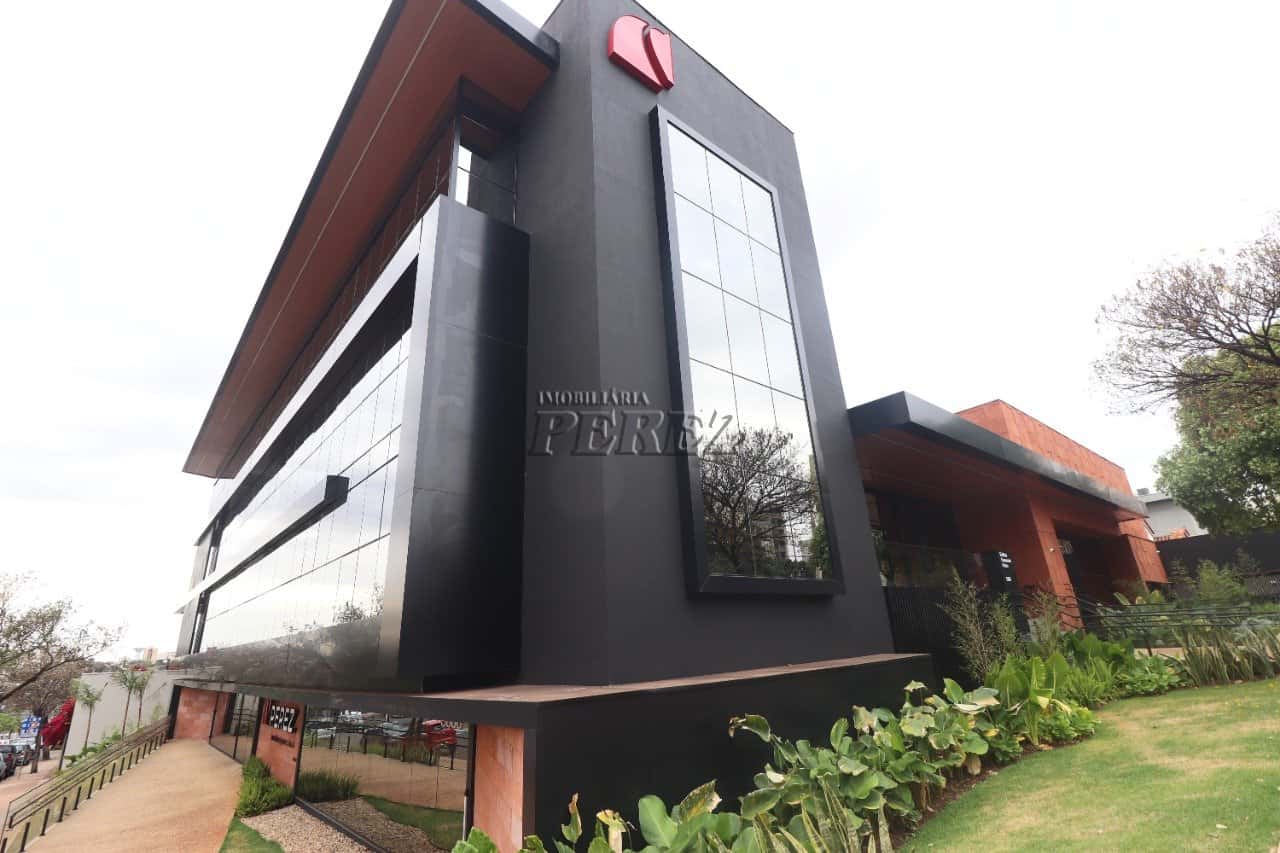 Sala para alugar no Edifício Comercial Perez, em localização estratégica no centro de Londrina — foto principal