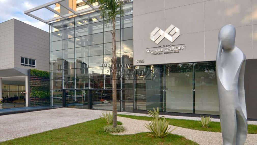 Loja à venda no Square Garden, região sul de Londrina — foto principal