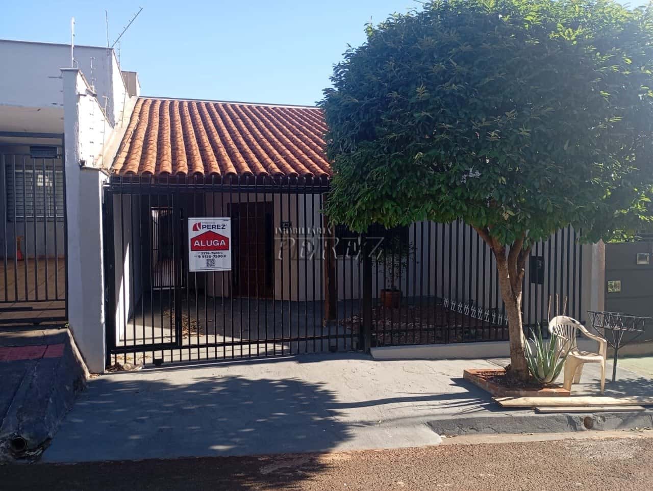 Casa para alugar no Vivendas do Arvoredo, região sul de Londrina — foto principal