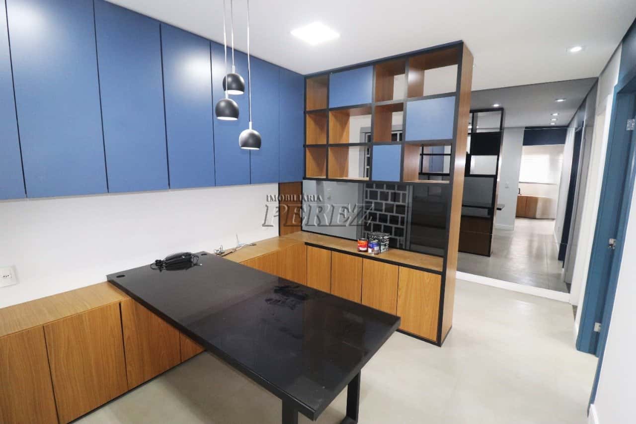 Sala comercial para alugar no Comercial Mercúrio na Rua Espírito Santo, no Centro de Londrina. — foto principal