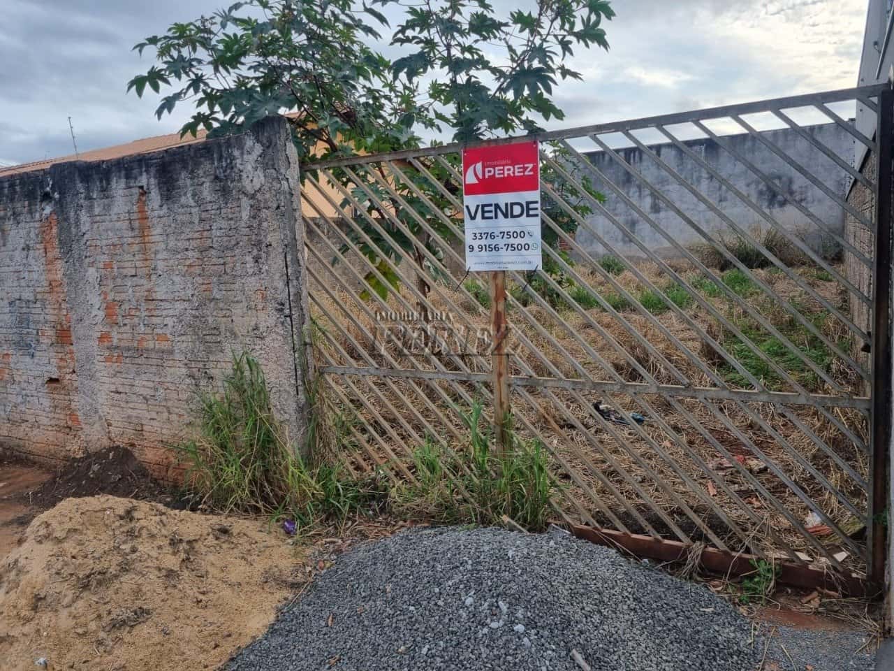 Terreno à venda no Alto da Boa Vista na região norte de Londrina — foto principal