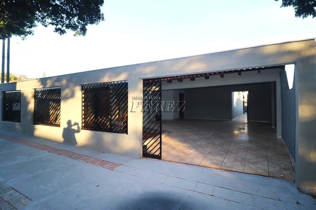 Casa à venda no Alpes na região norte de Londrina — foto principal