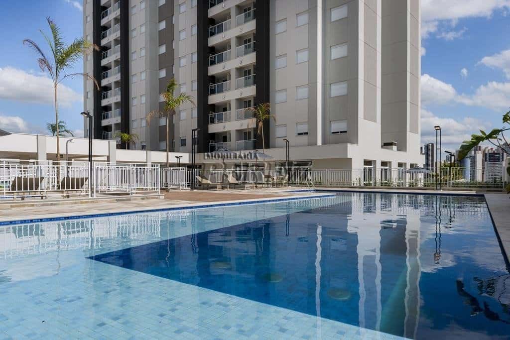 Apartamento à venda no Vista Parque na região oeste de Londrina - Jardim Presidente — foto principal