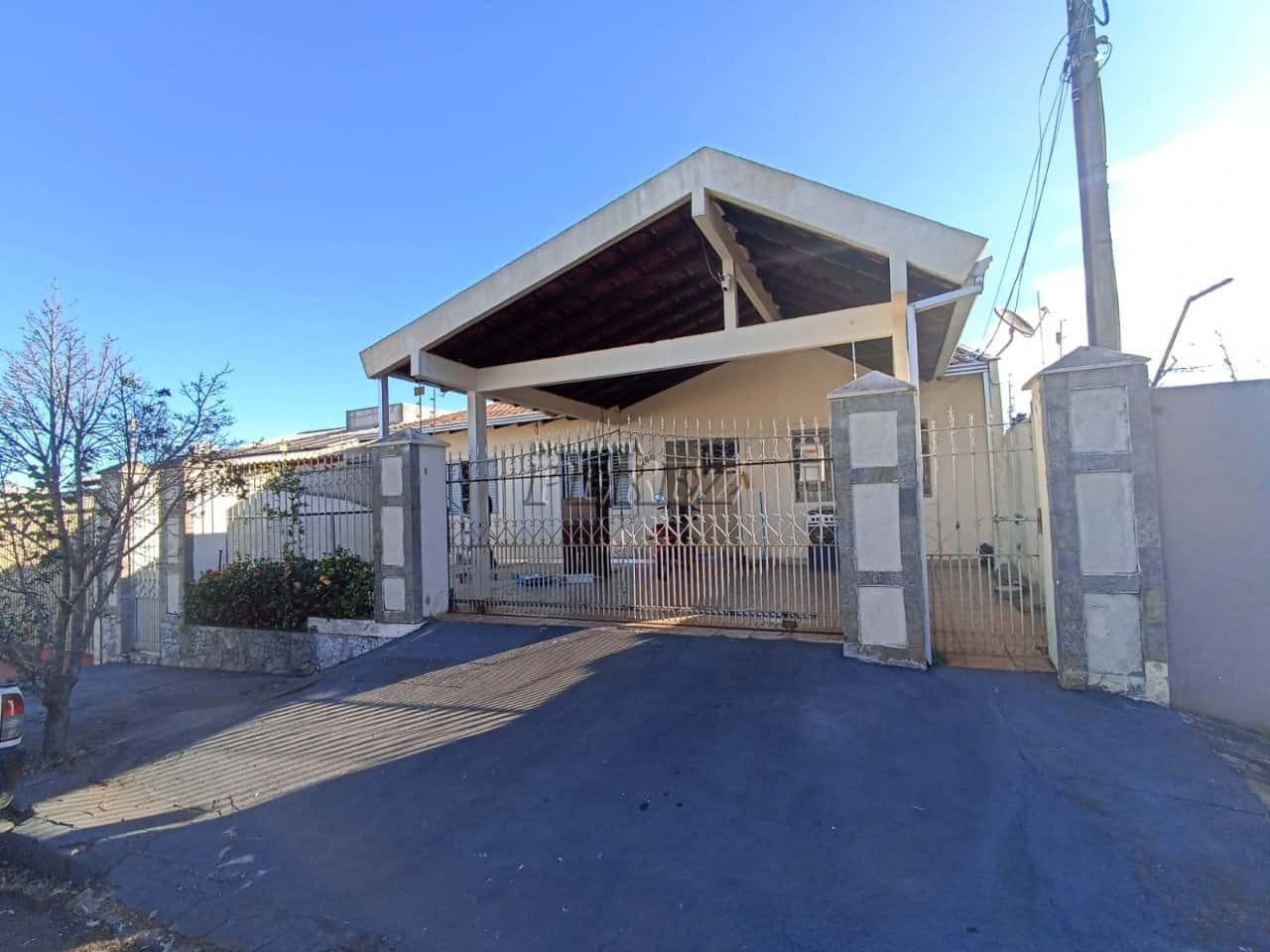 Casa para alugar no Jardim Hedy na região oeste de Londrina — foto principal