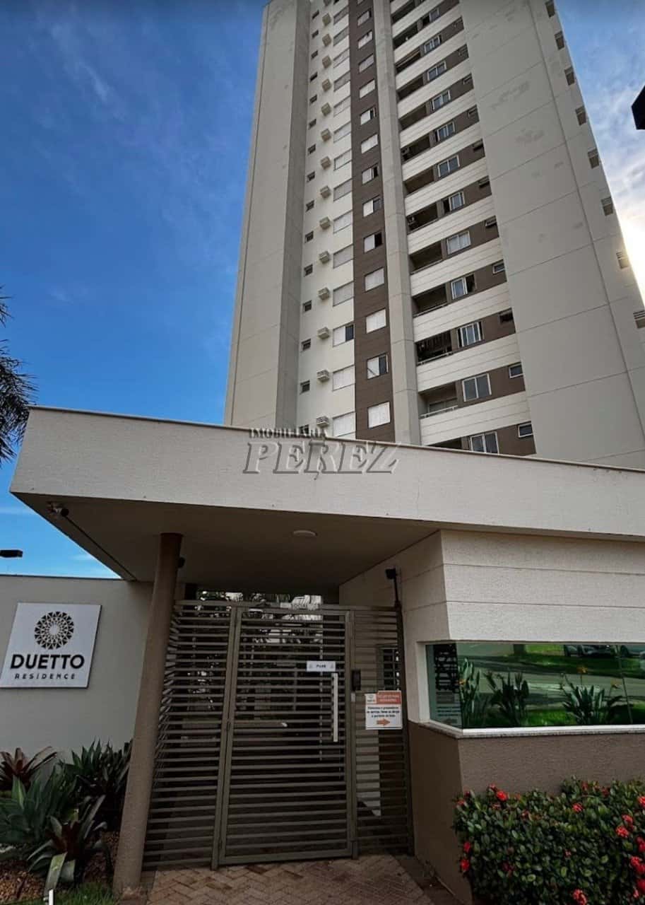 Apartamento à venda no Duetto Residence na região leste de Londrina — foto principal