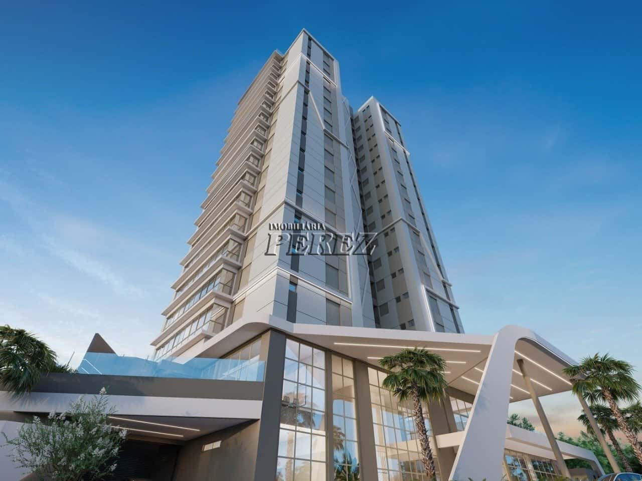 Apartamento à venda no Edifício Wynn na região sul de Londrina — foto principal