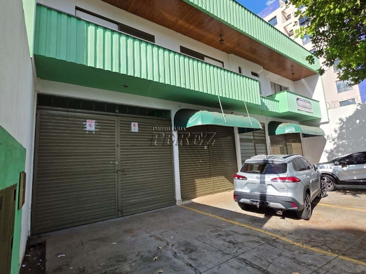 Sobreloja para alugar no centro de Londrina - Av. Duque de Caxias — foto principal