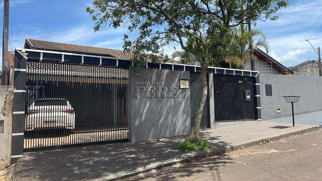 Casa à venda em Ibiporã - Vila Romana — foto principal