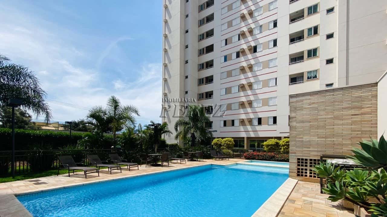 Apartamento a venda no condomínio Pateo Aurora - Proximo da Gleba Palhano — foto principal