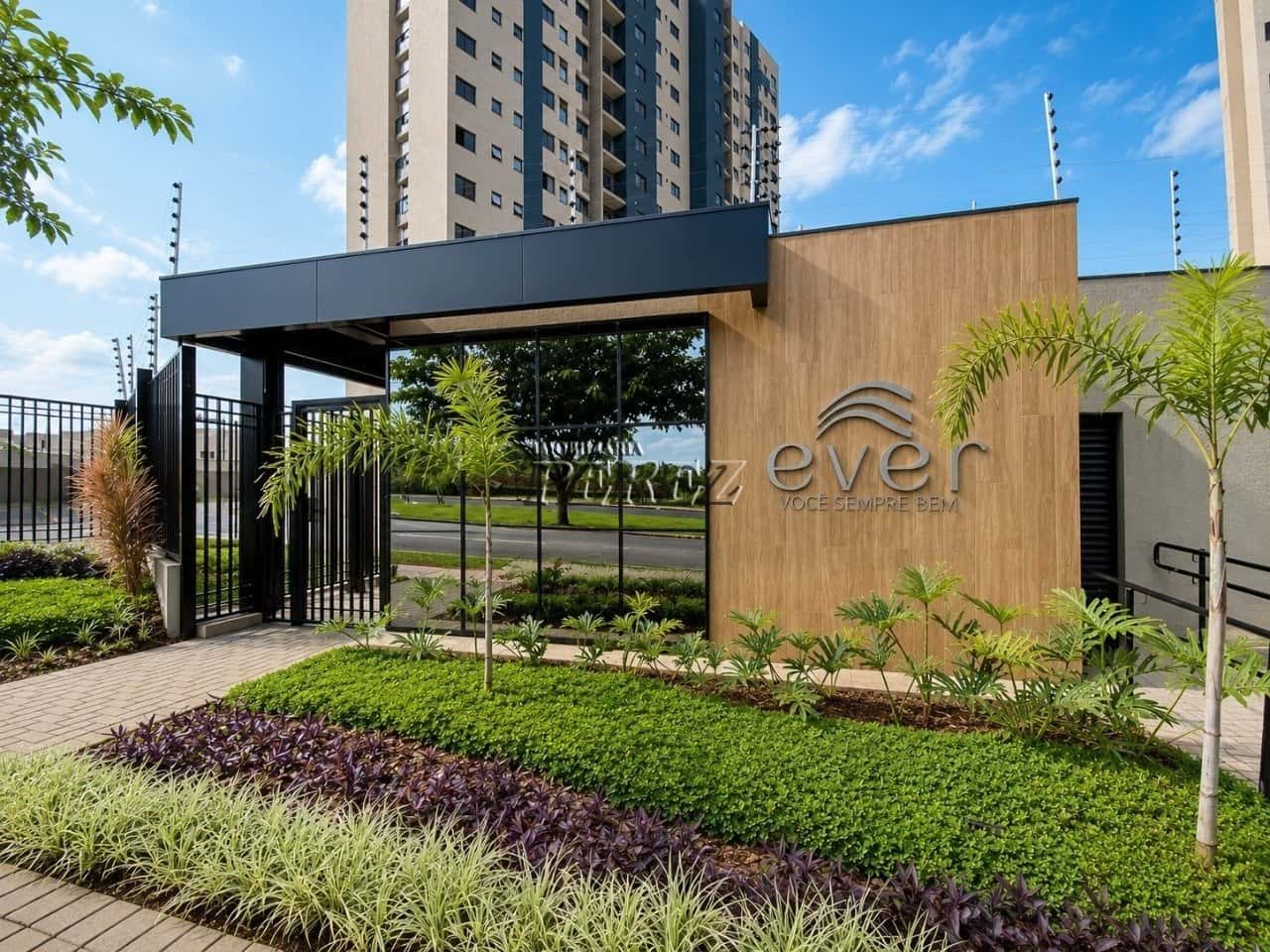 Apartamento à venda no Edifício Ever - Região norte de Londrina — foto principal