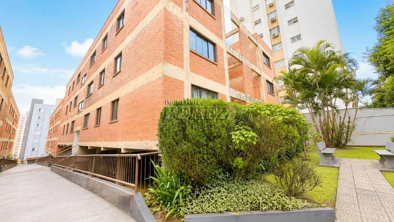 Apartamento para alugar no Edifício Santa Cecília - Centro de Londrina — foto principal