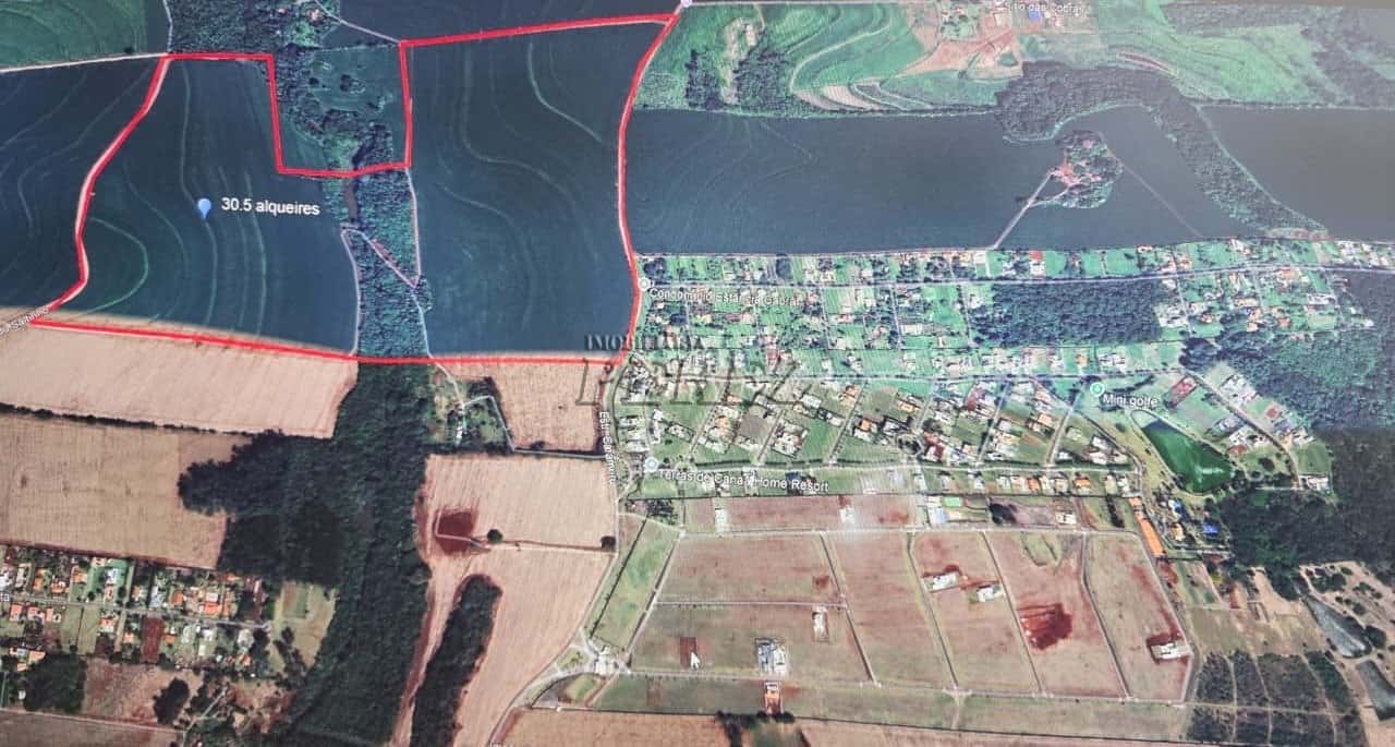 Terreno à venda na Estrada do Caramuru em Cambé — foto principal