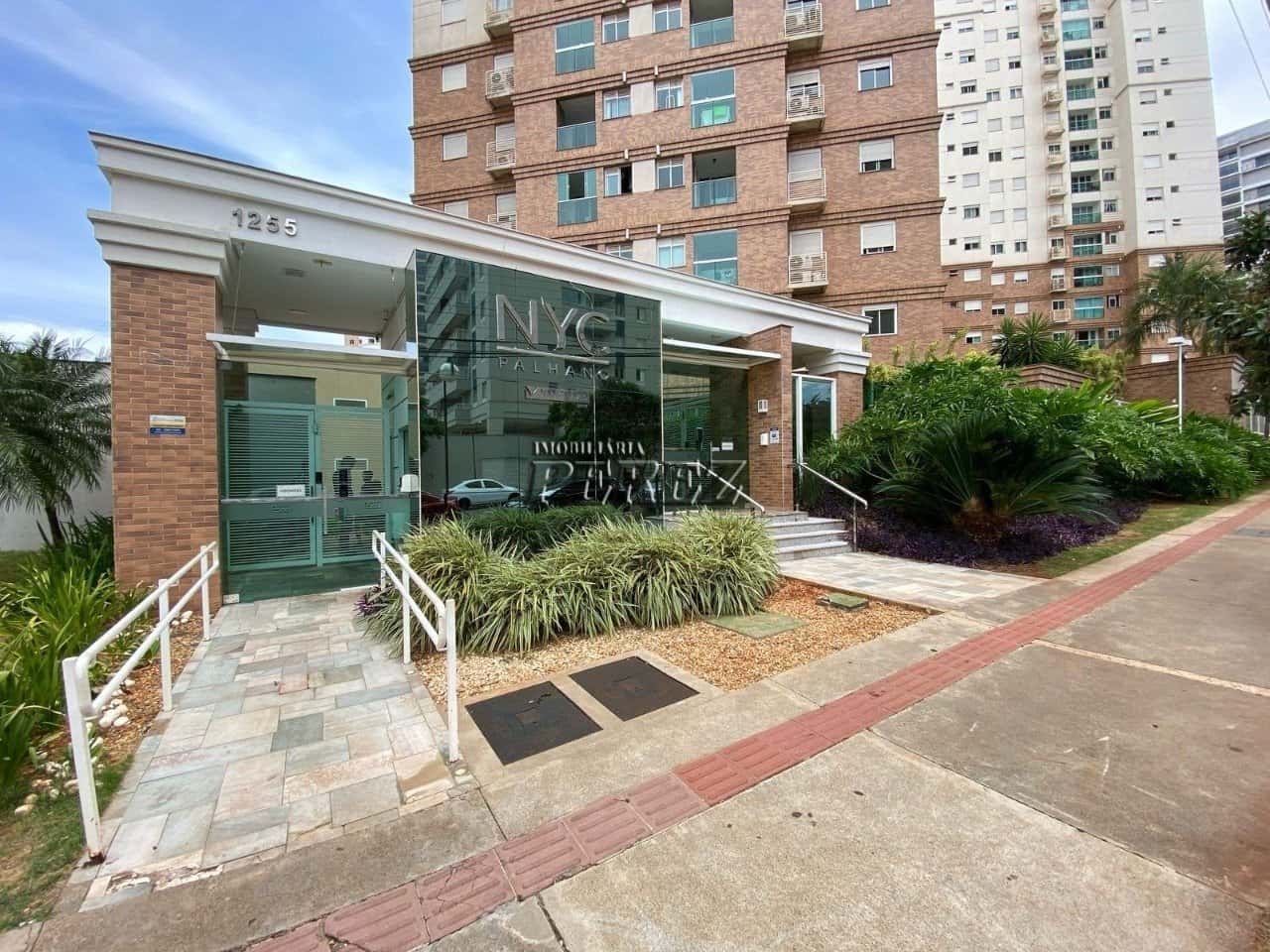 Apartamento à venda no NYC Palhano, na região sul em Londrina. — foto principal