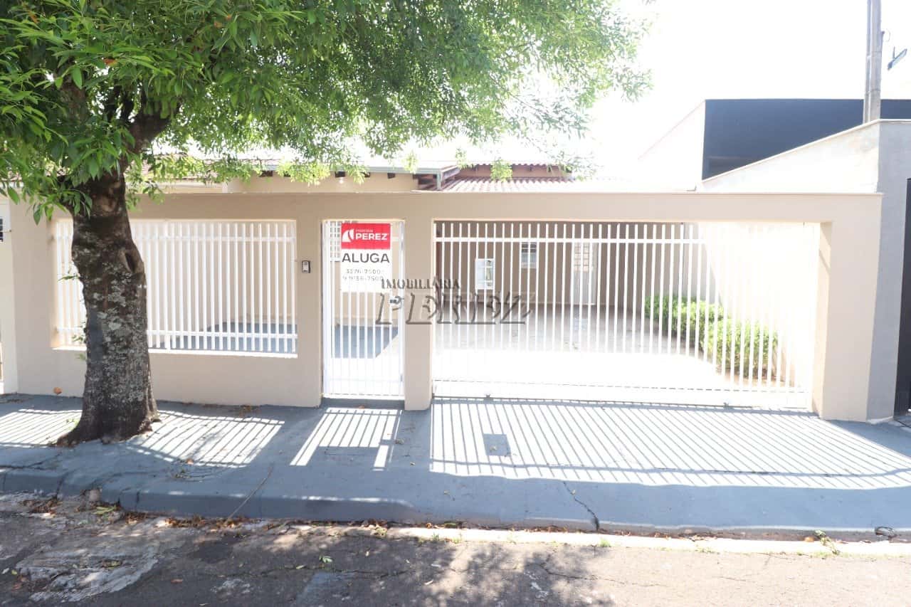 Casa para alugar no Jardim do Leste, região leste de Londrina — foto principal