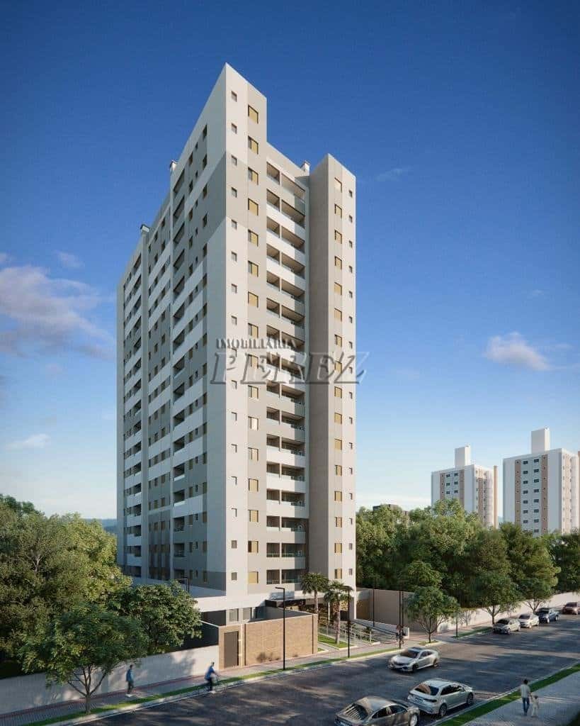 Apartamento a venda no condomínio Tribeca - Próximo da Gleba Palhano — foto principal