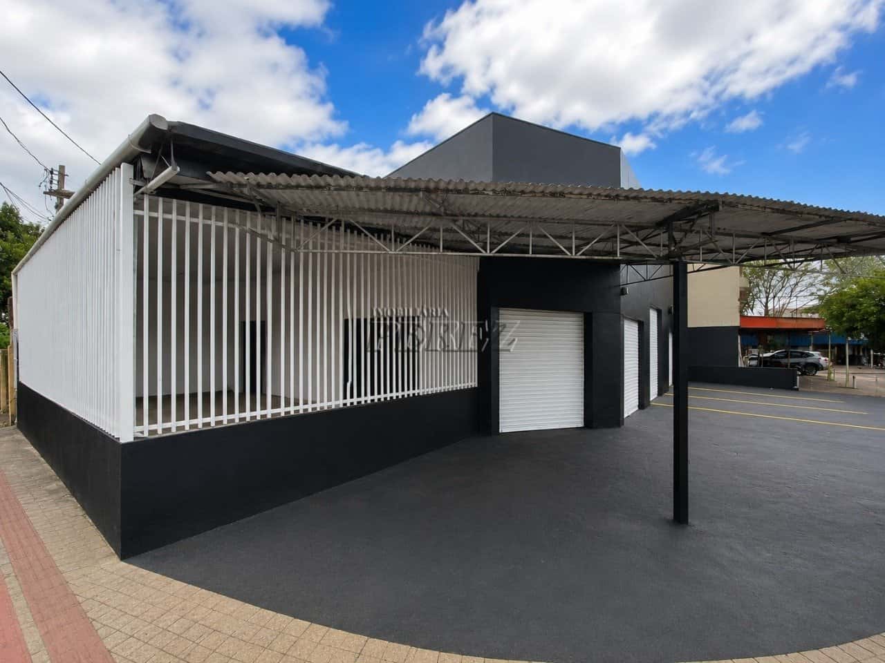 Sala comercial para alugar na Av. Saul Elkind na região norte de Londrina — foto principal