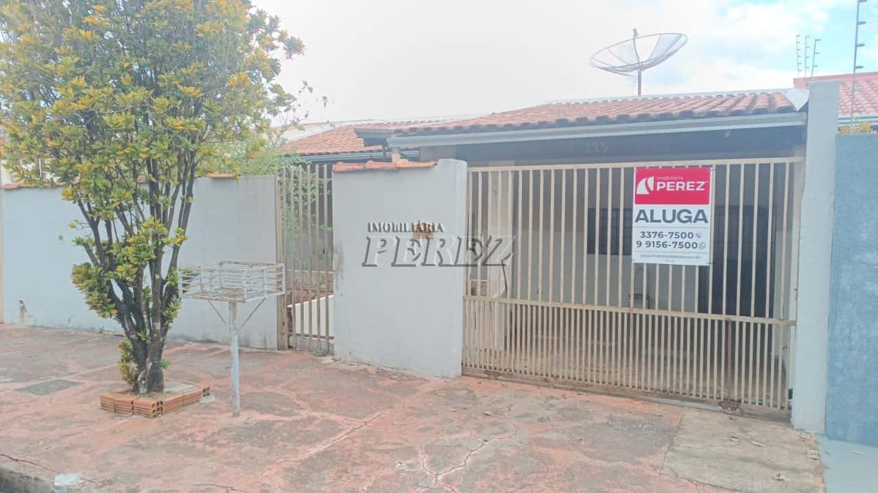 Casa para alugar no bairro Giovani Lunardelli - Região leste de Londrina — foto principal