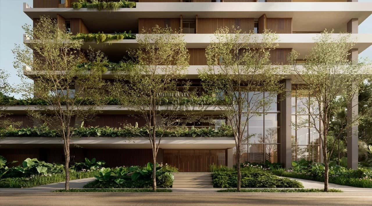 Apartamento à venda no Edifício Casa´Horizonte no centro de Londrina - Lançamento Plaenge — foto principal