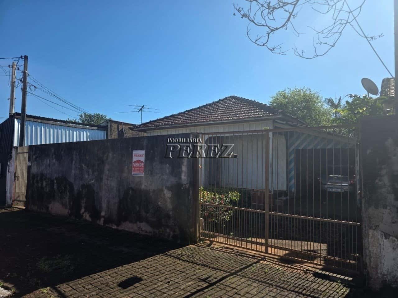 Terreno à venda no Jardim Bandeirantes, região oeste de Londrina — foto principal