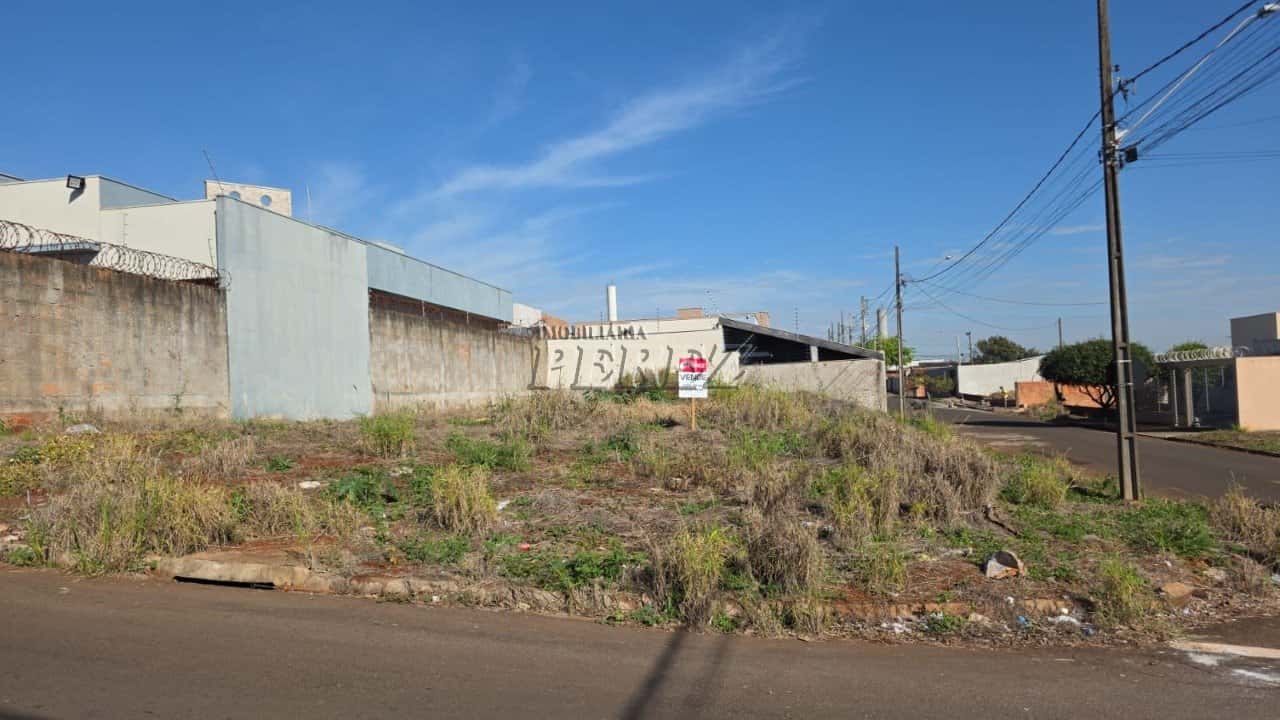 Terreno à venda na região norte de Londrina, Jardim Maria Luiza — foto principal