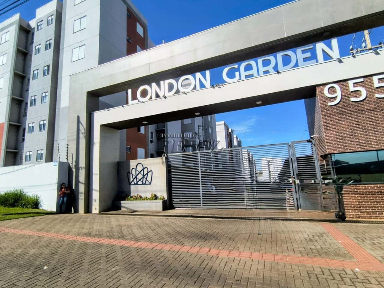 Apartamento à venda no London Garden - Região norte de Londrina — foto principal