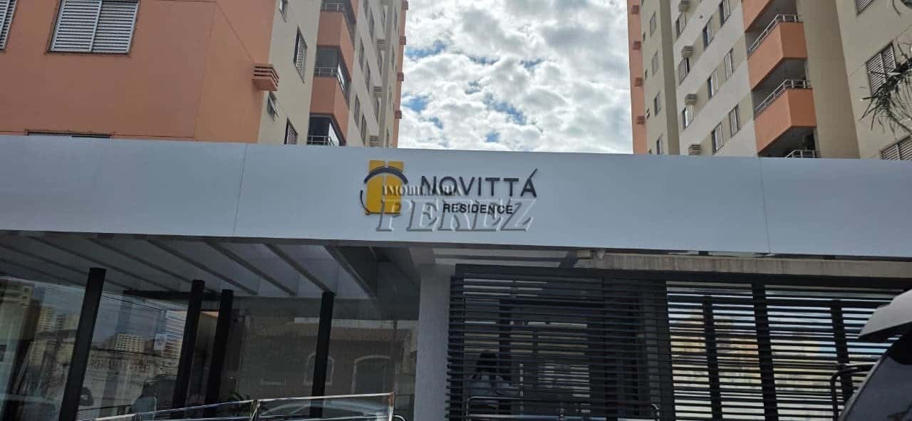 Apartamento à venda no centro de Londrina - Condomínio Novittá Residence — foto principal