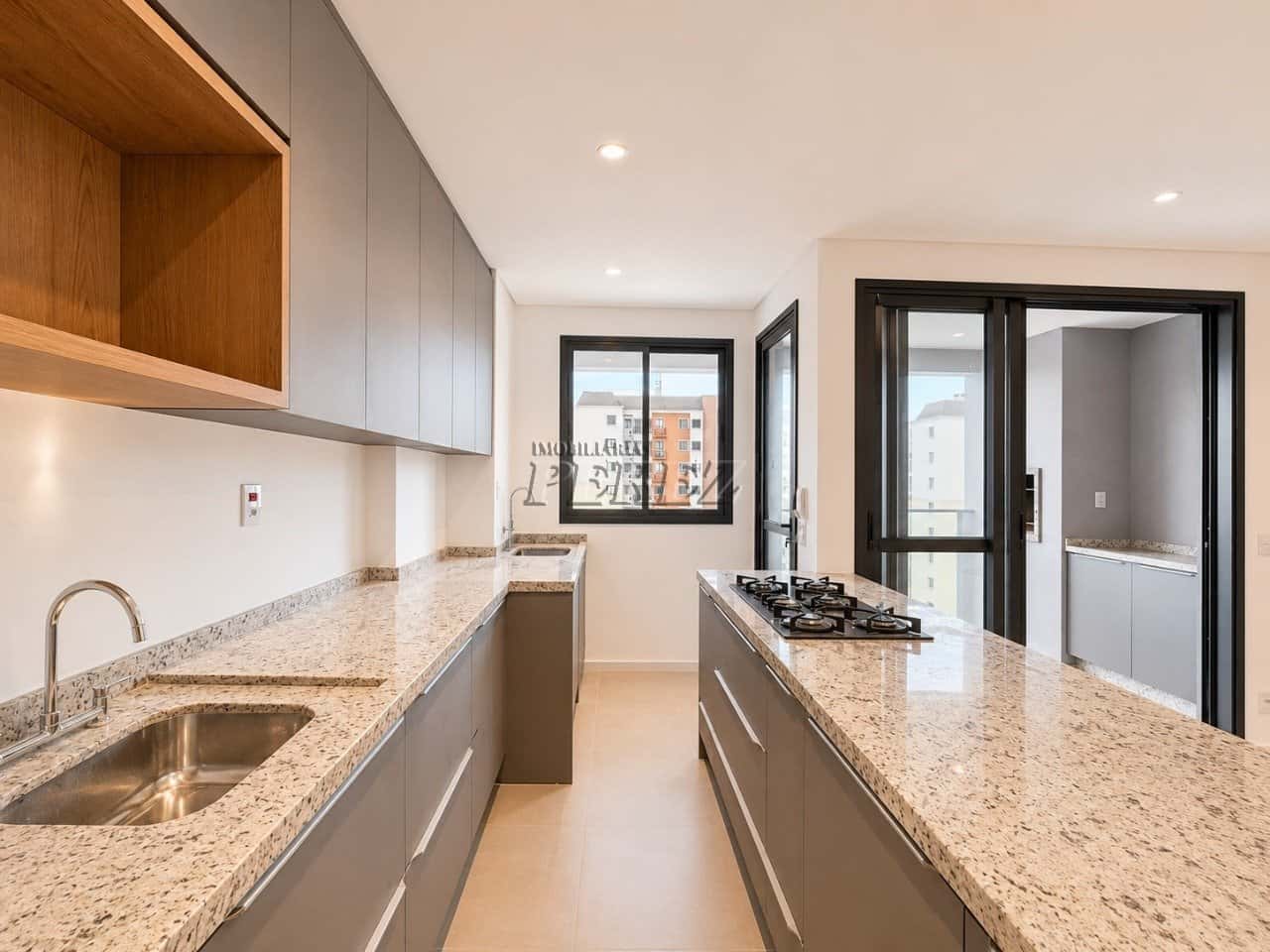 Apartamento para alugar no Edifício Sense na região sul de Londrina - Terra Bonita — foto principal