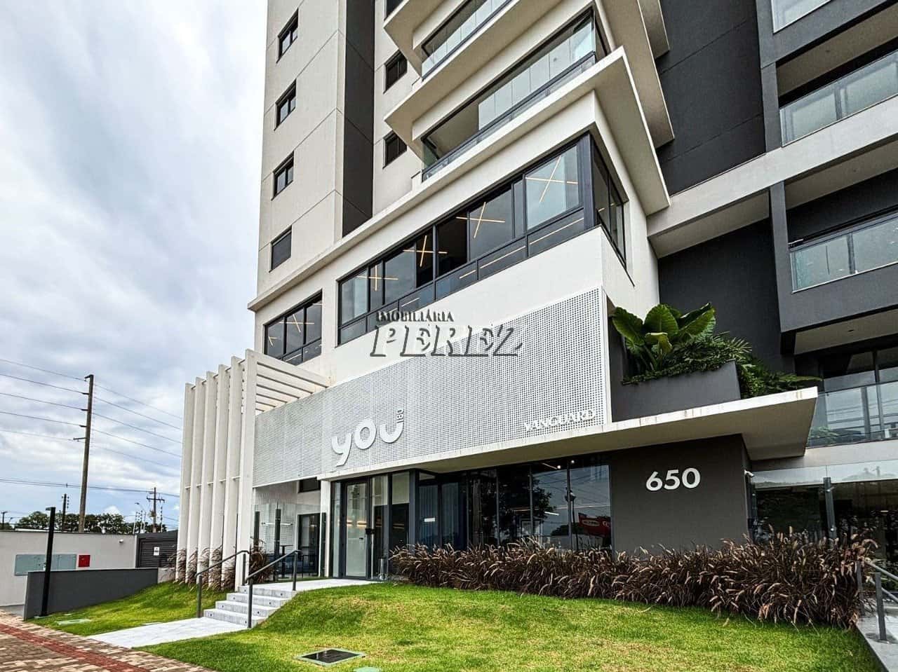 Apartamento à venda no You 180, na região sul de Londrina - Gleba Palhano — foto principal
