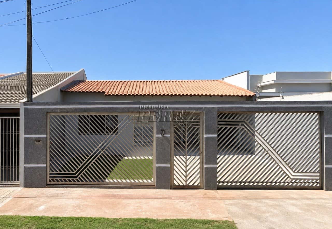 Casa para alugar no Jardim Pequena Londres, região leste de Londrina — foto principal