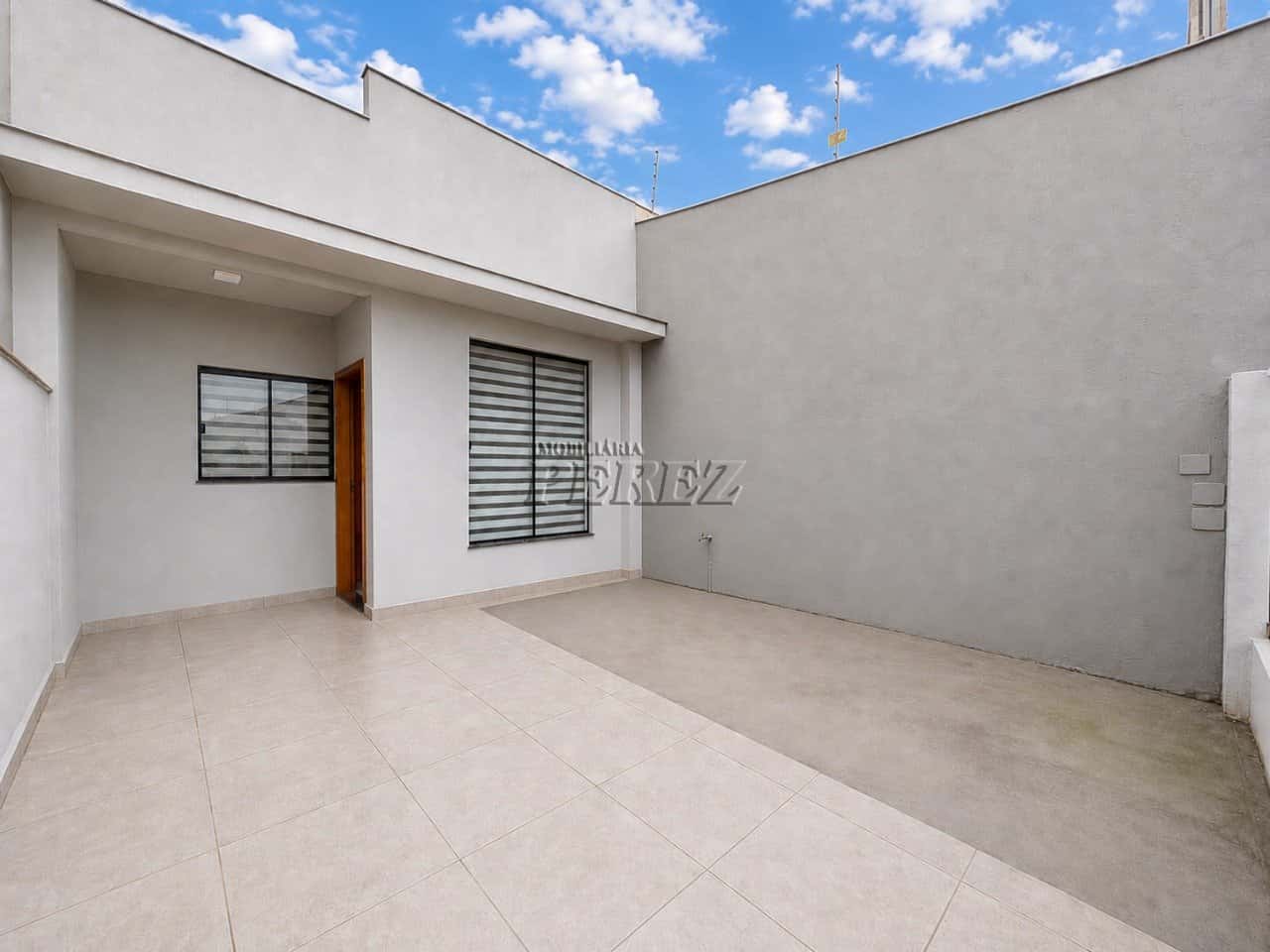 Casa à venda e locação no Jardim Montecatini, região leste de Londrina — foto principal