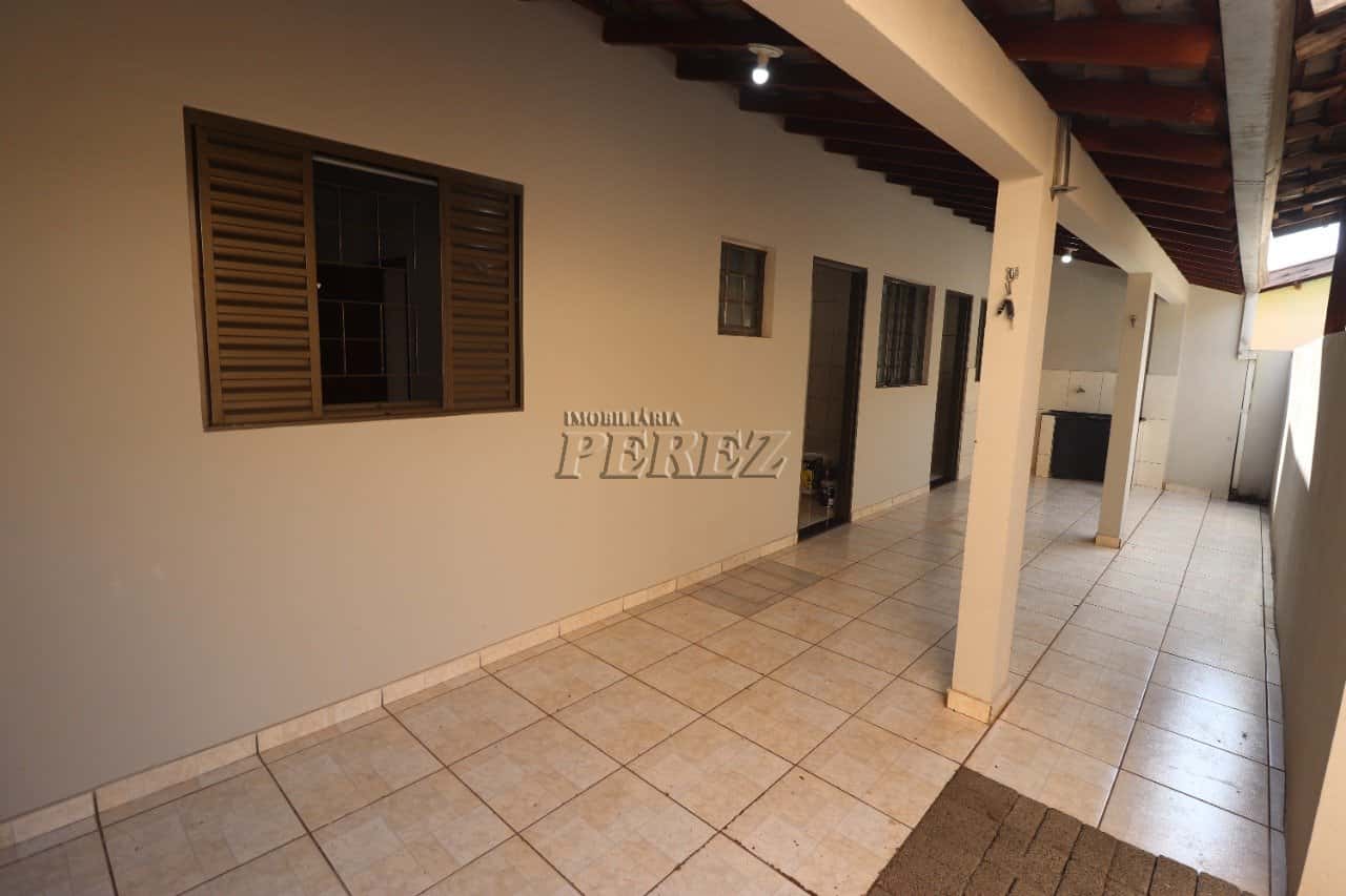 Casa para alugar no Alto do Cafezal, região sul de Londrina — foto principal