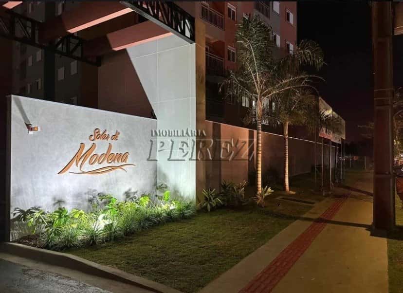 Apartamento à venda no Solar Di Modena em Cambé — foto principal
