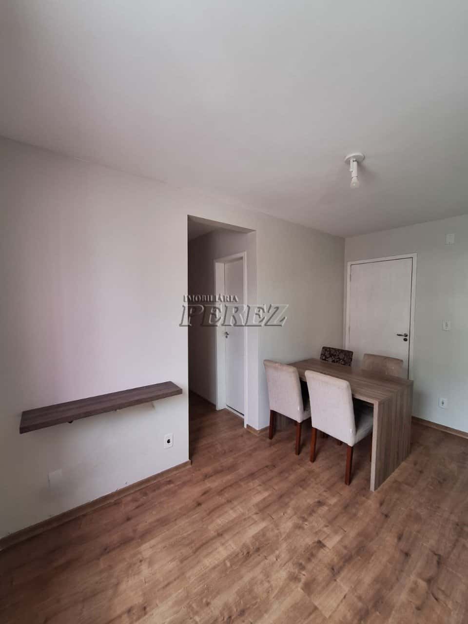 Apartamento para alugar no Spazio Le Parc, região oeste de Londrina — foto principal