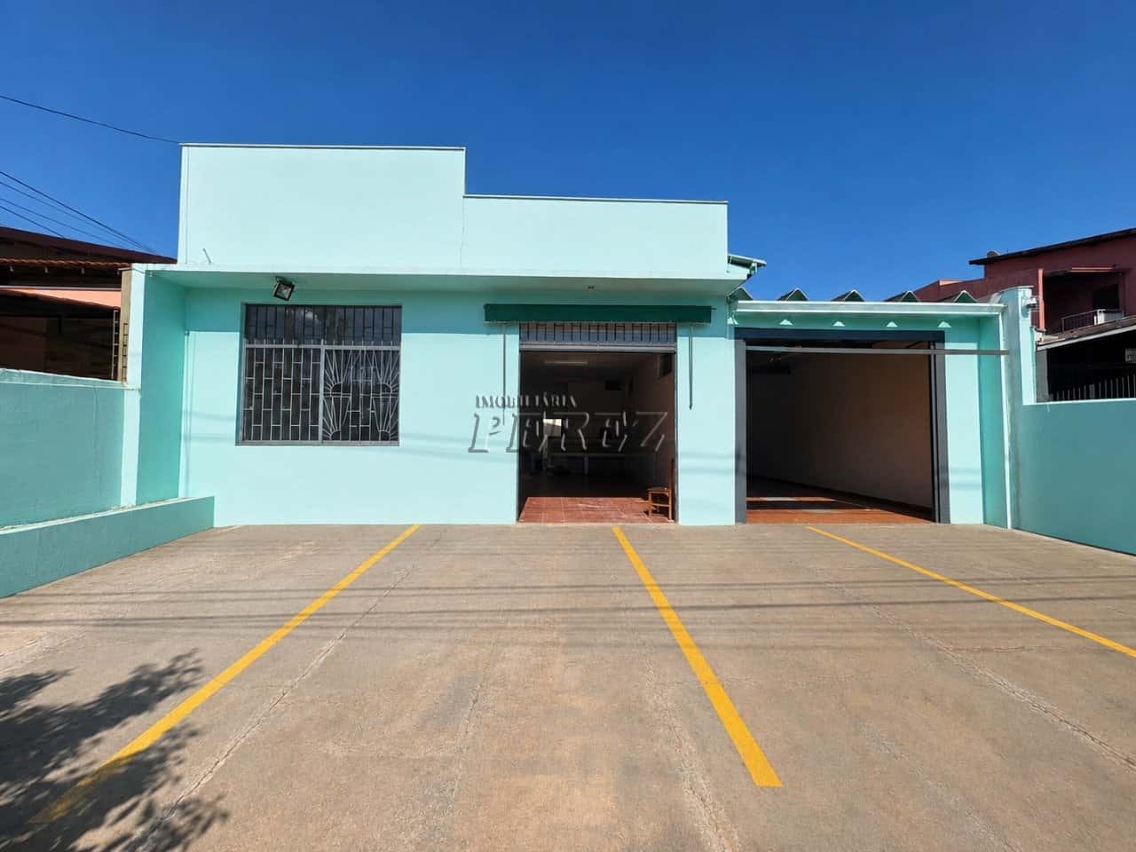 Sala comercial para alugar na região leste de Londrina - Nossa Senhora de Lourdes — foto principal