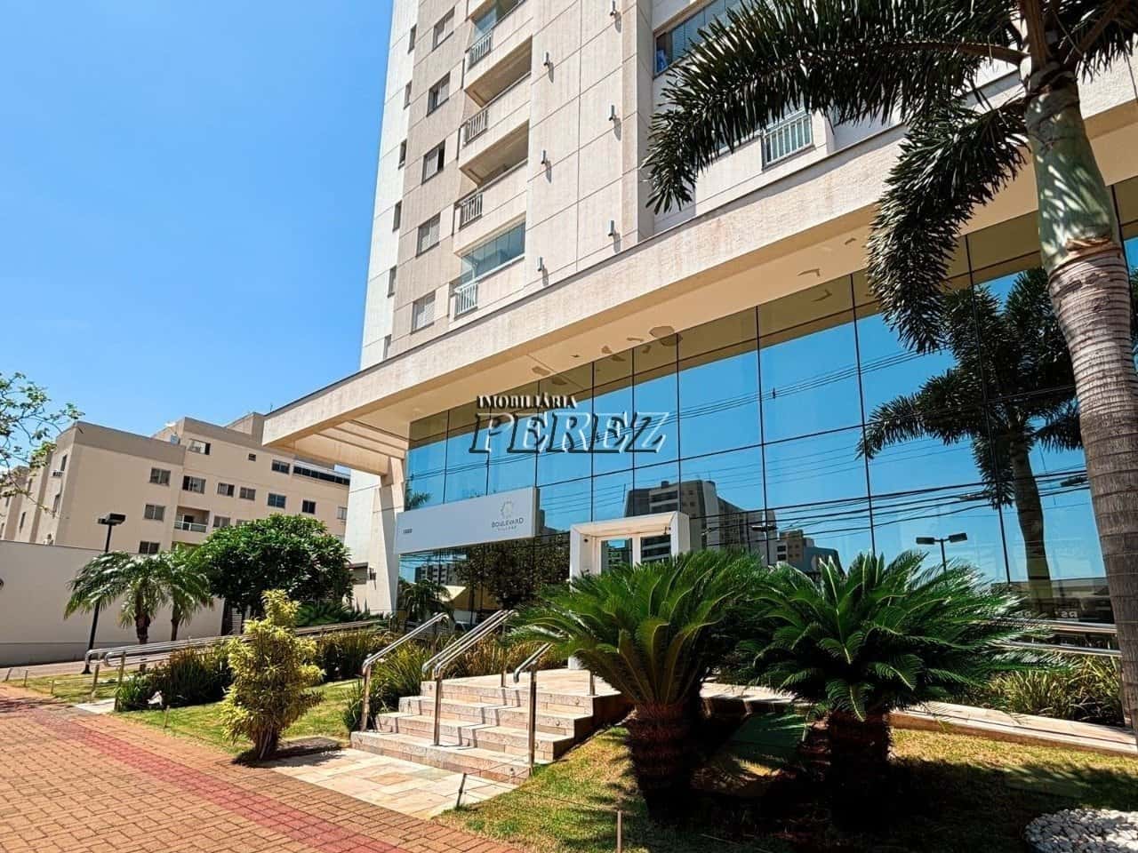 Apartamento para alugar no Boulevard Village na região leste de Londrina — foto principal