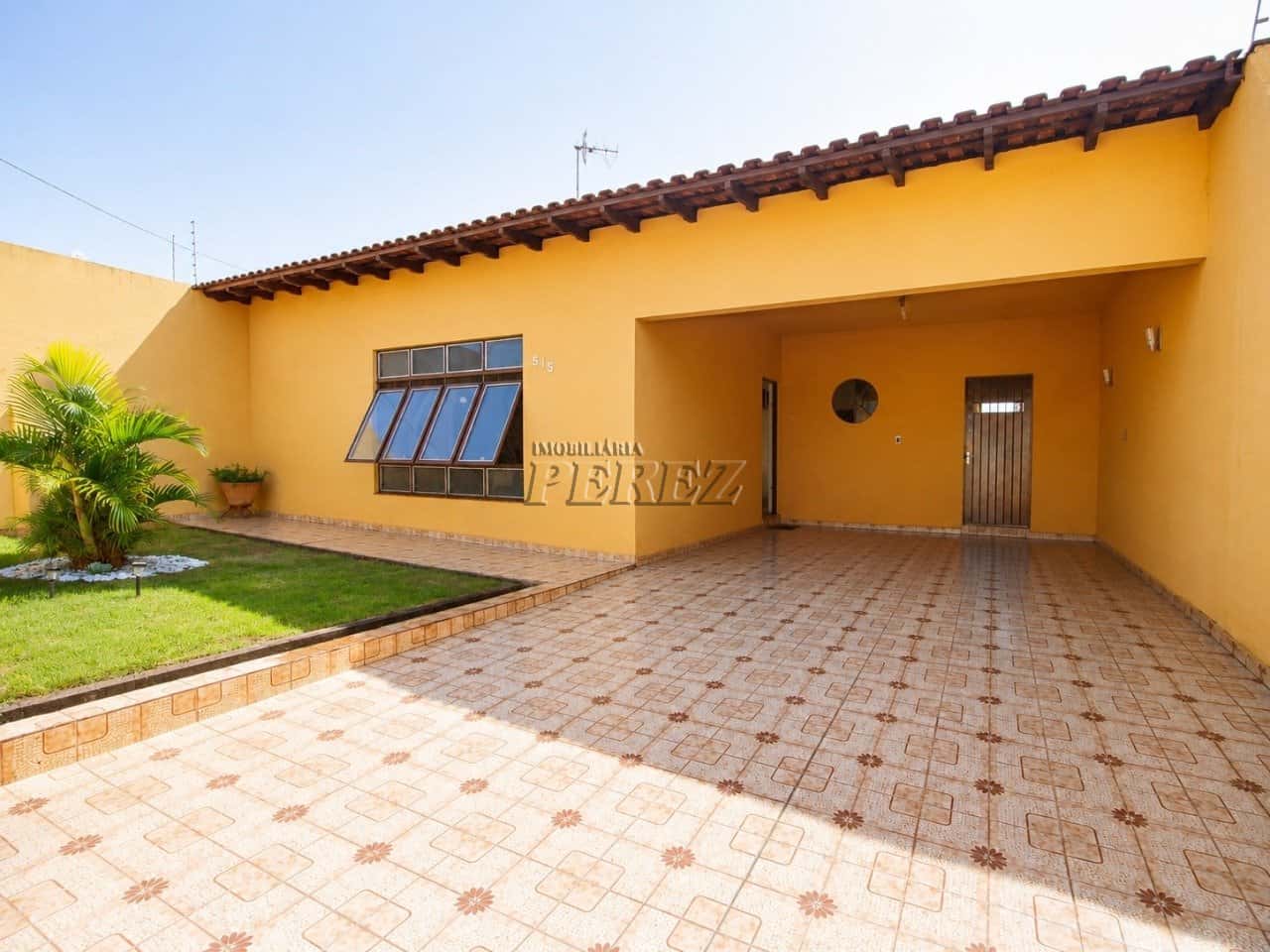 Casa à venda na Vila Casoni - Centro de Londrina — foto principal