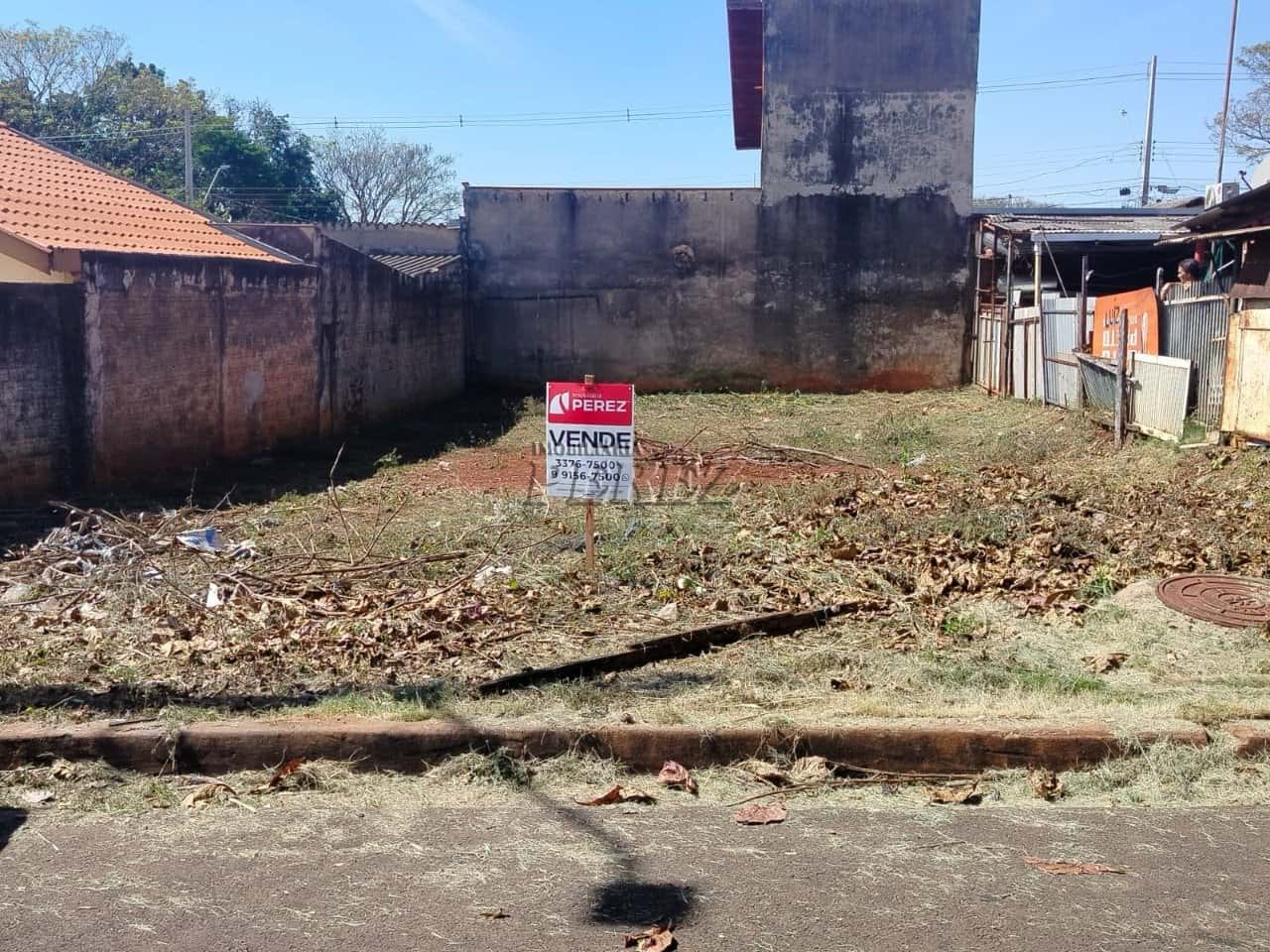 Terreno à venda no Conjunto Milton Gavetti, região norte de Londrina — foto principal
