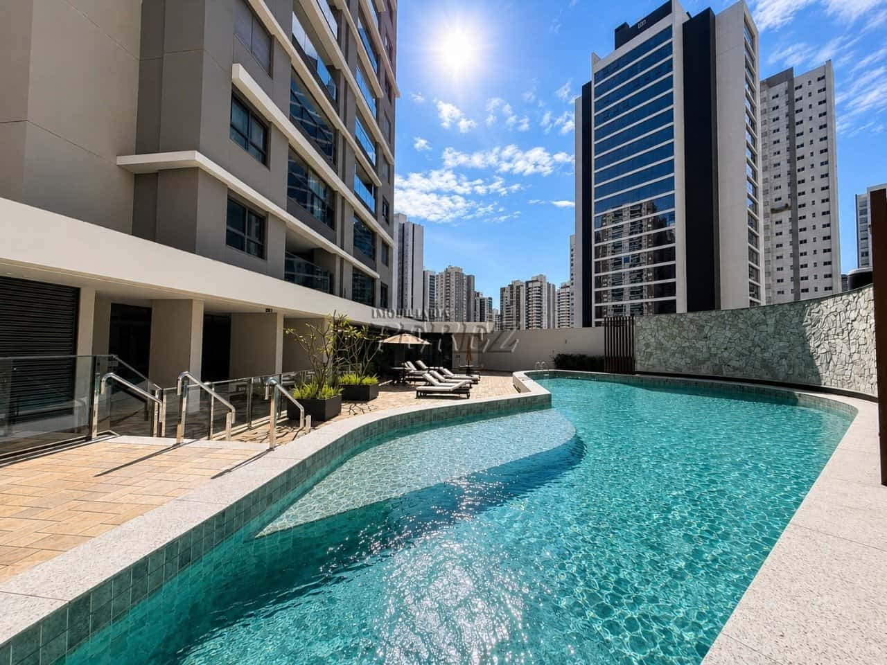 Apartamento para alugar no Edifício Casa Palhano - Região sul de Londrina — foto principal