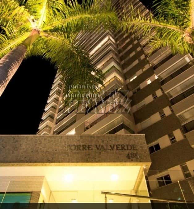 Apartamento para alugar na Gleba Palhano em Londrina, Edifício Torre Valverde — foto principal