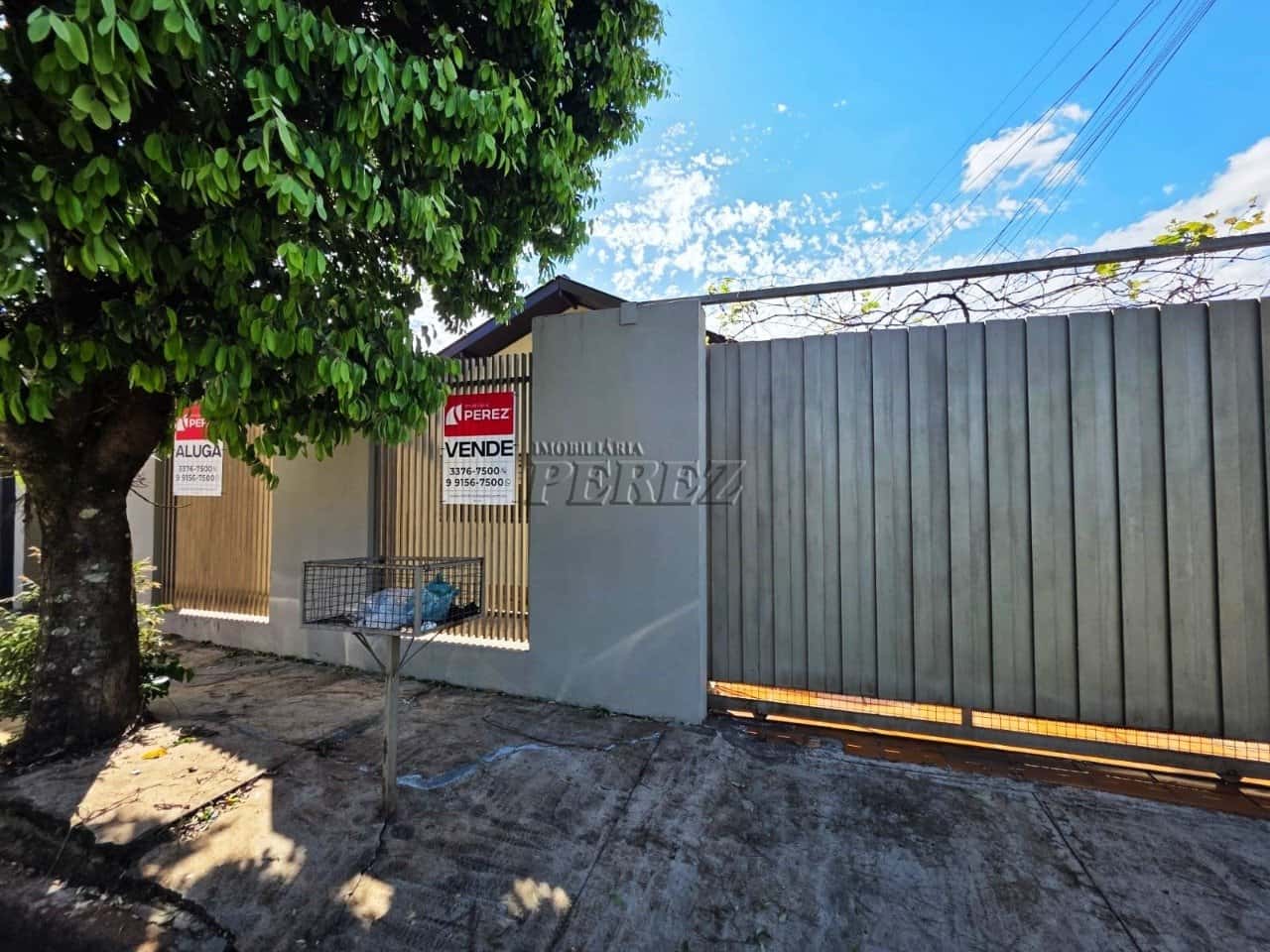 Casa para alugar na região leste de Londrina - Jardim Alah — foto principal