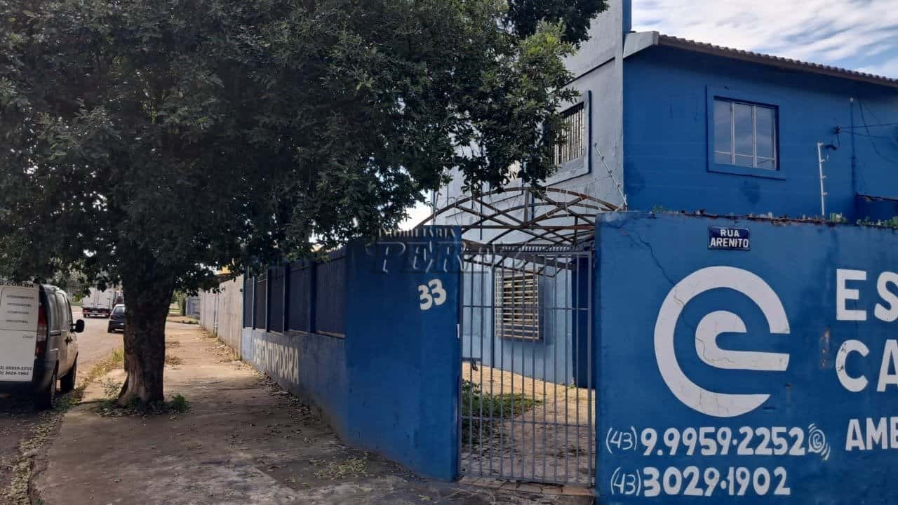 Barracão à venda no Waldemar Hauer, região leste de Londrina — foto principal
