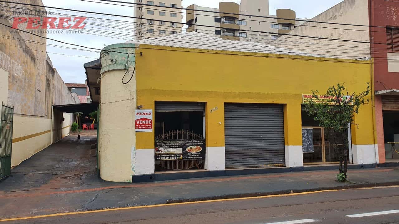 Imóvel comercial à venda na Av Duque de Caxias - Centro de Londrina — foto principal