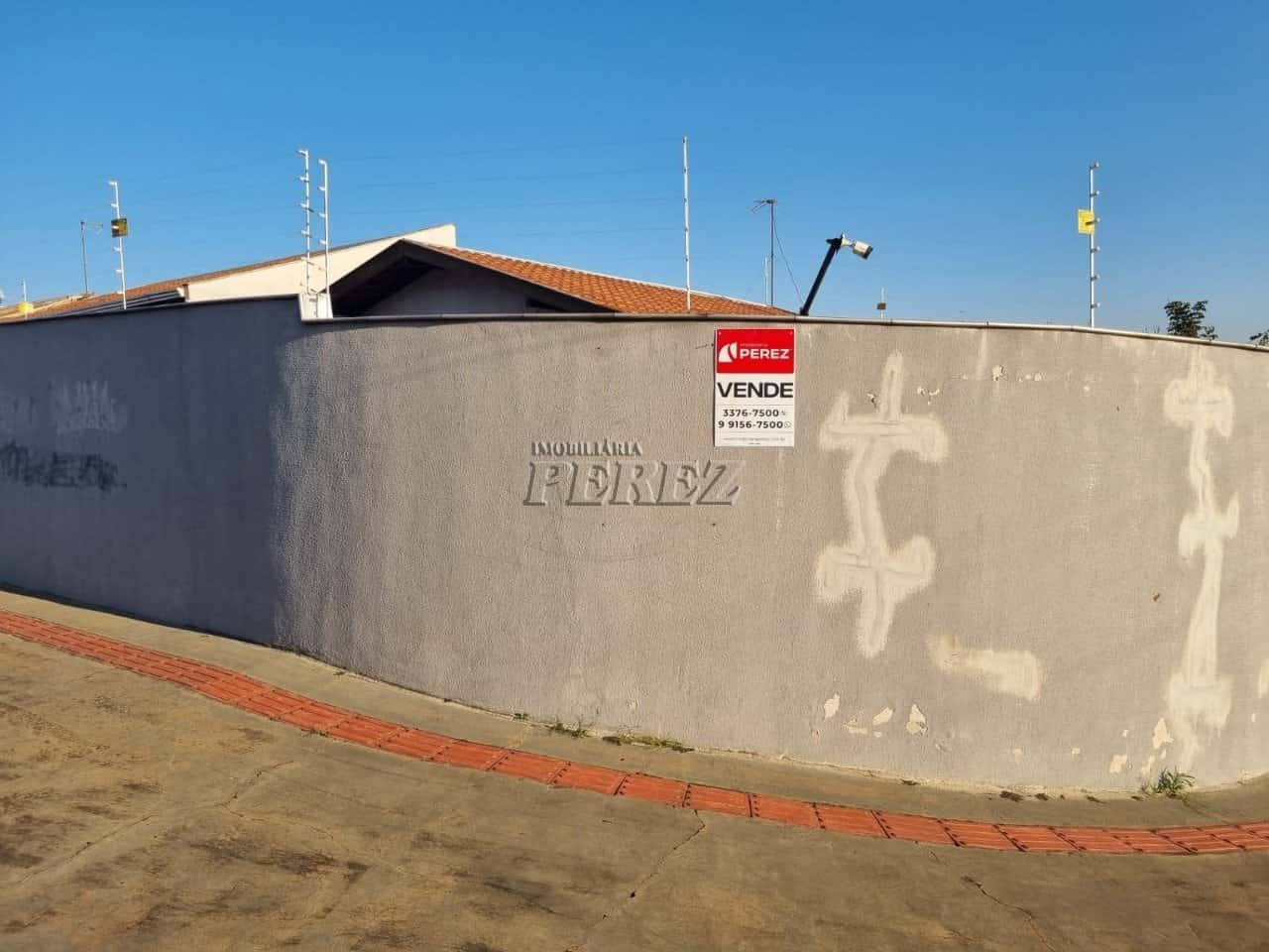 Casa à venda na região leste de Londrina - San Fernando — foto principal