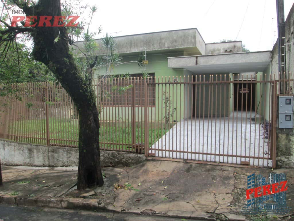 Casa à venda na Vila Larsen no centro de Londrina — foto principal