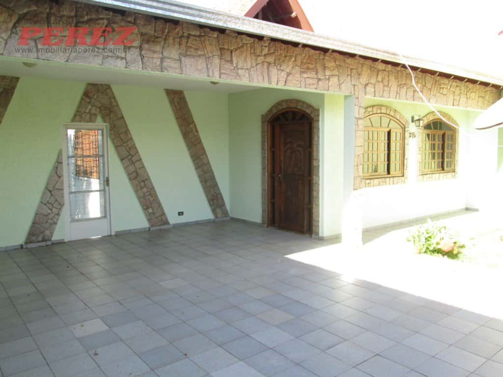 Casa à venda no Waldemar Hauer, região leste de Londrina — foto principal